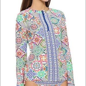 Gorgeous 3 piece swimsuit Nanette Lepore with tags